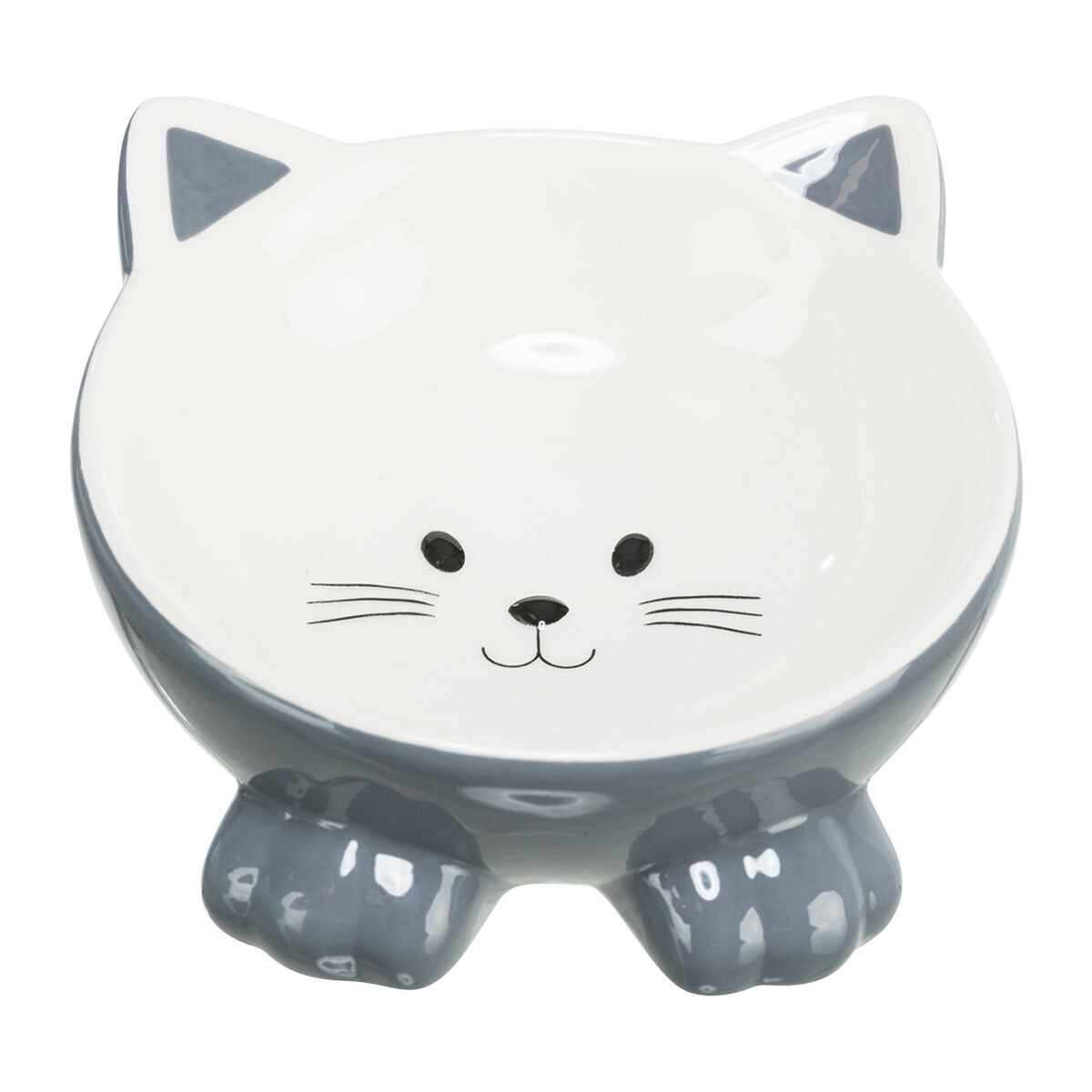 Trixie Bowl, elevated 0,15 l/ 14cm, various
